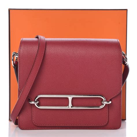 hermes evercolor mini sac roulis|hermes roulis eperon.